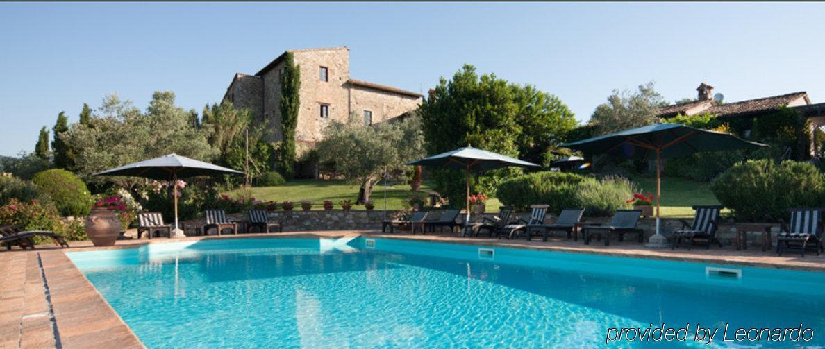 Tenuta Di Canonica Тоді Екстер'єр фото