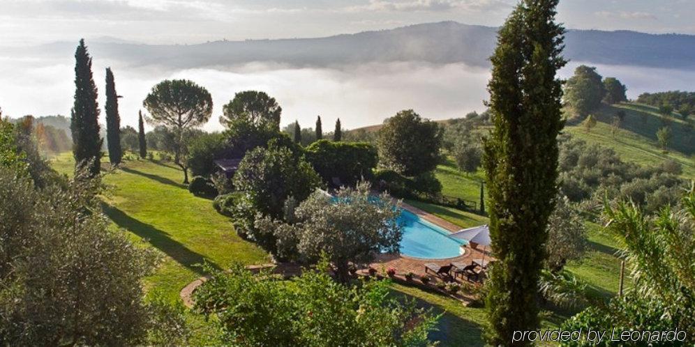 Tenuta Di Canonica Тоді Екстер'єр фото