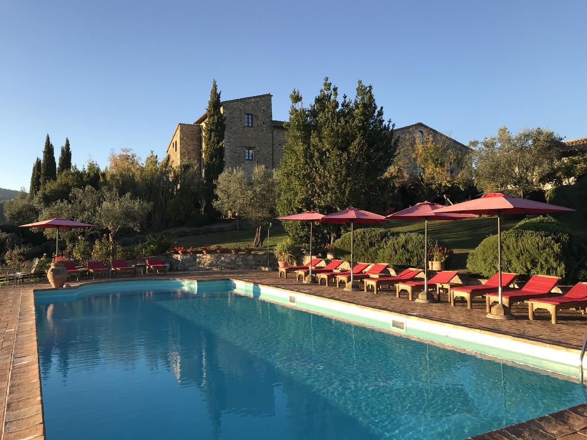 Tenuta Di Canonica Тоді Екстер'єр фото