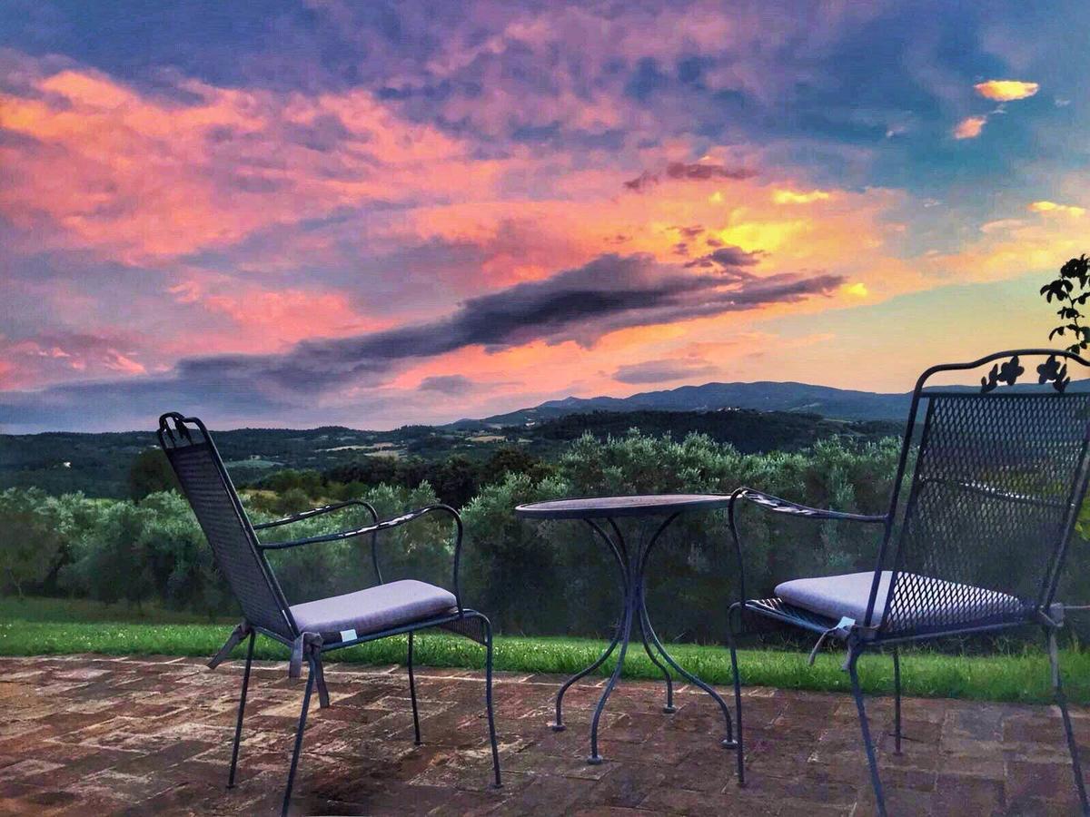 Tenuta Di Canonica Тоді Екстер'єр фото