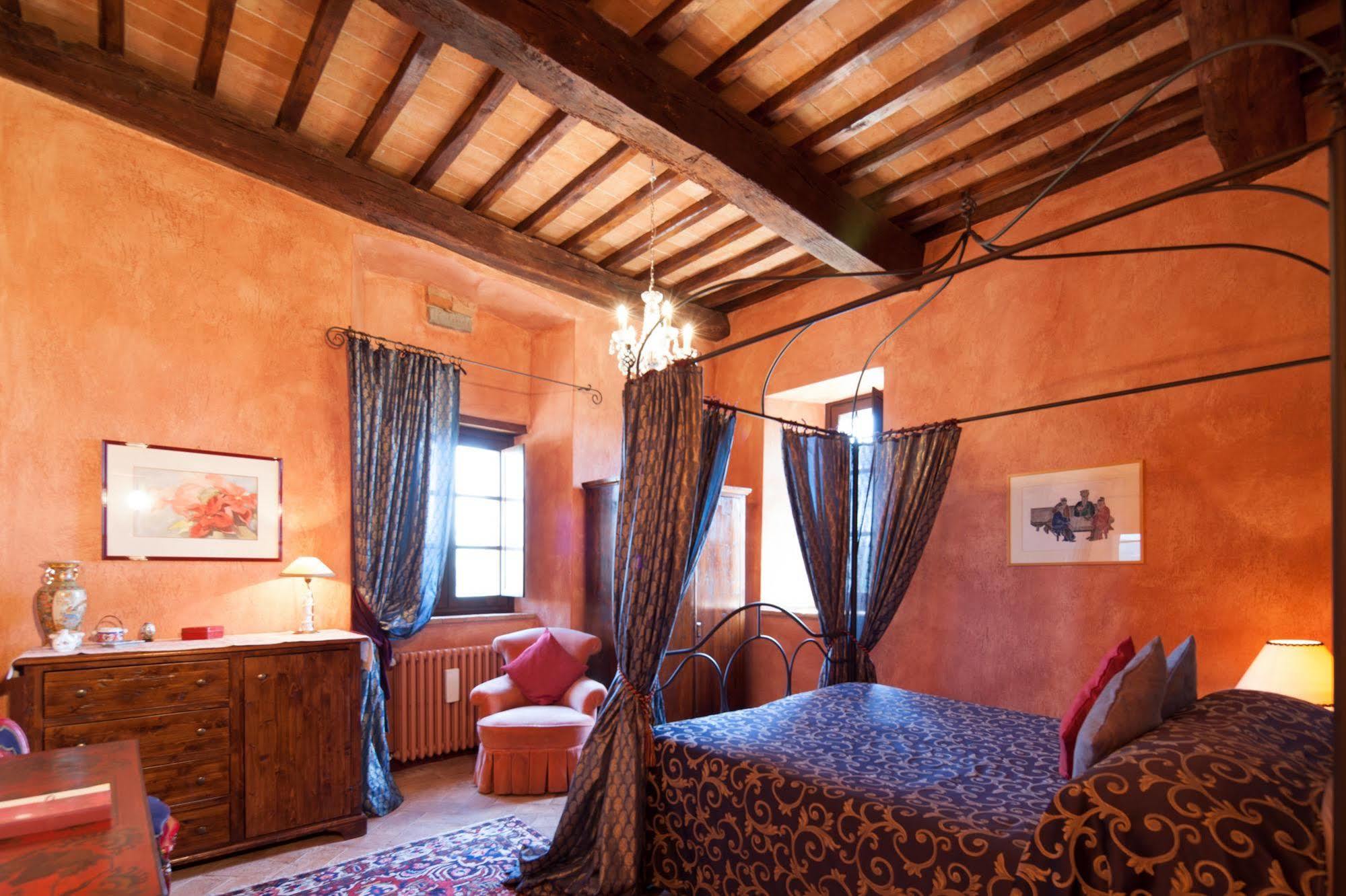 Tenuta Di Canonica Тоді Екстер'єр фото