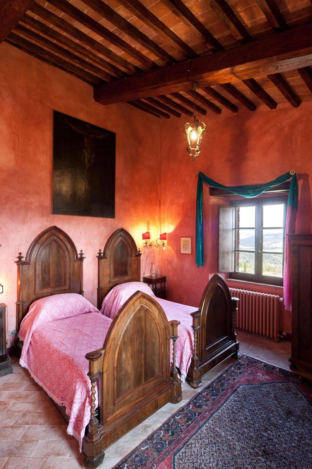 Tenuta Di Canonica Тоді Екстер'єр фото