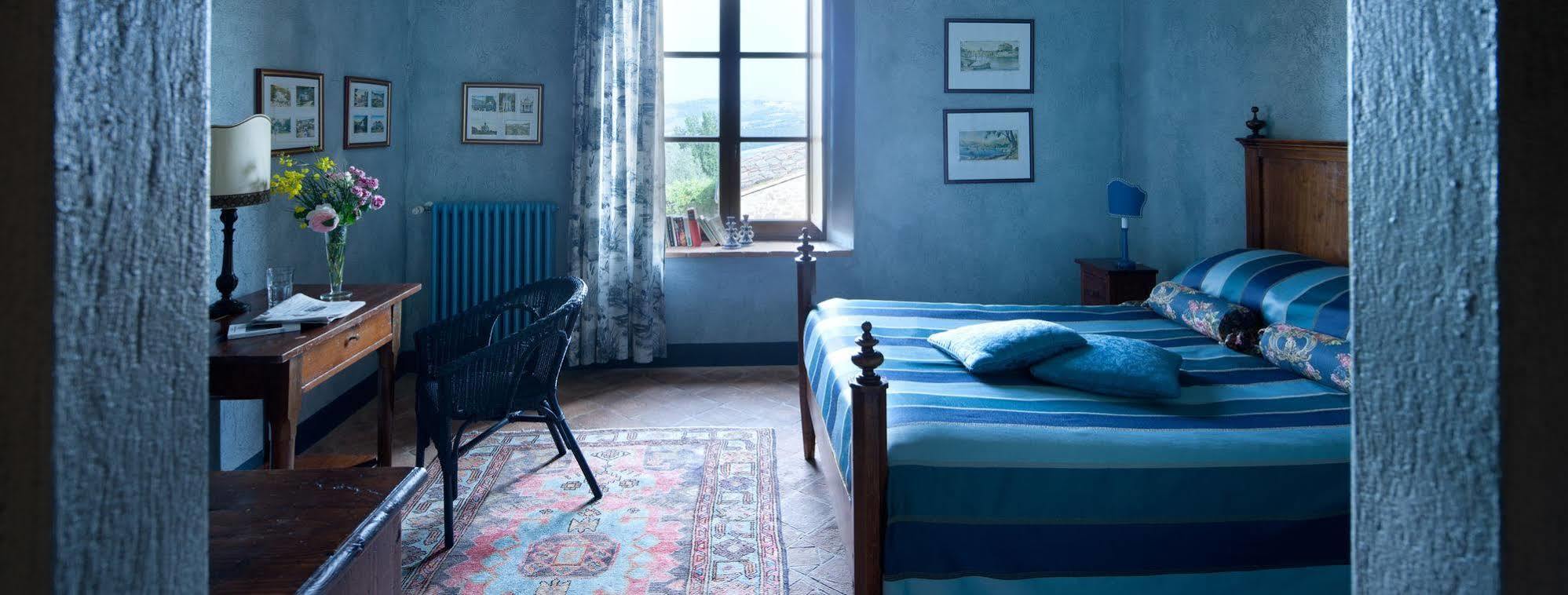 Tenuta Di Canonica Тоді Екстер'єр фото