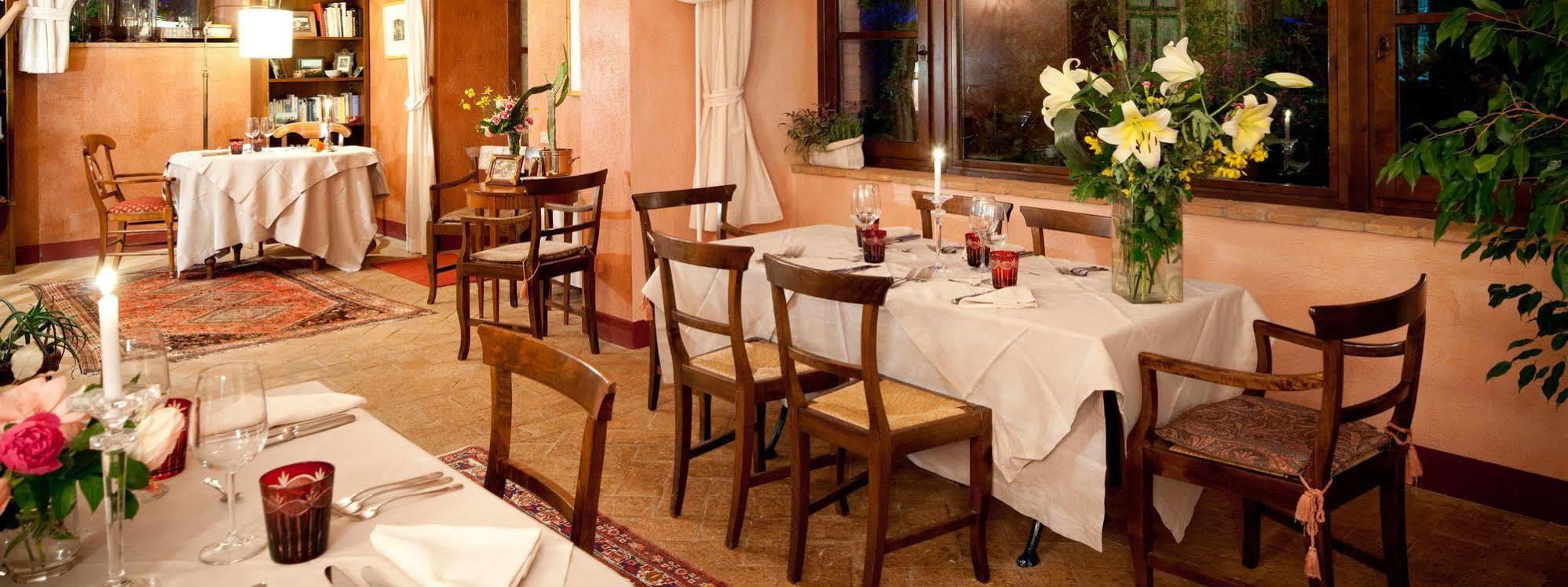 Tenuta Di Canonica Тоді Екстер'єр фото