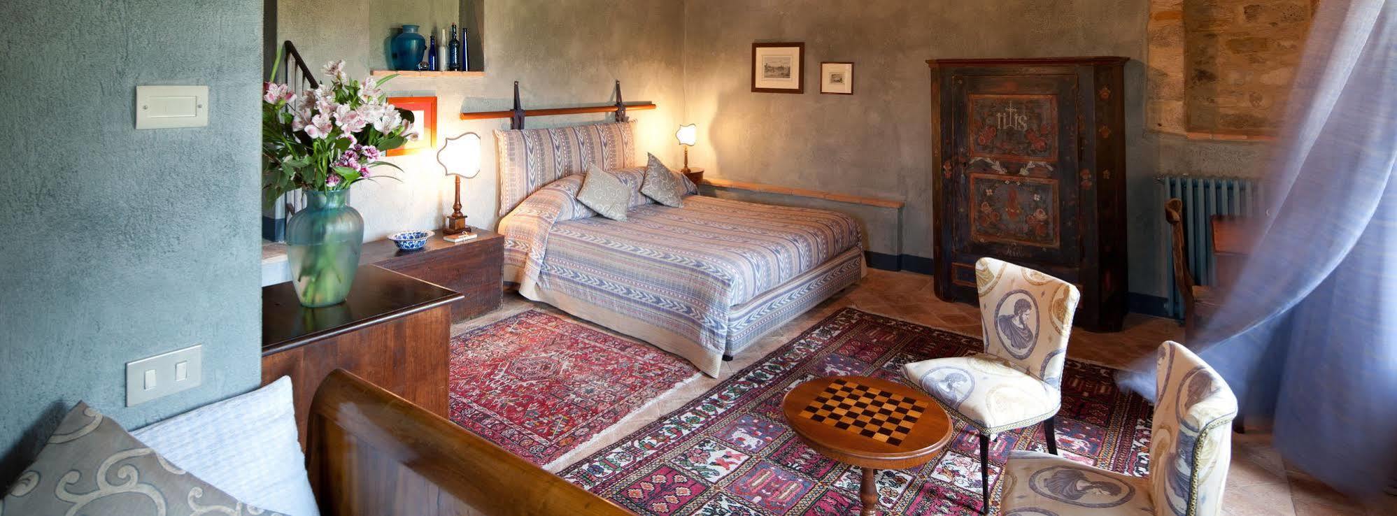 Tenuta Di Canonica Тоді Екстер'єр фото