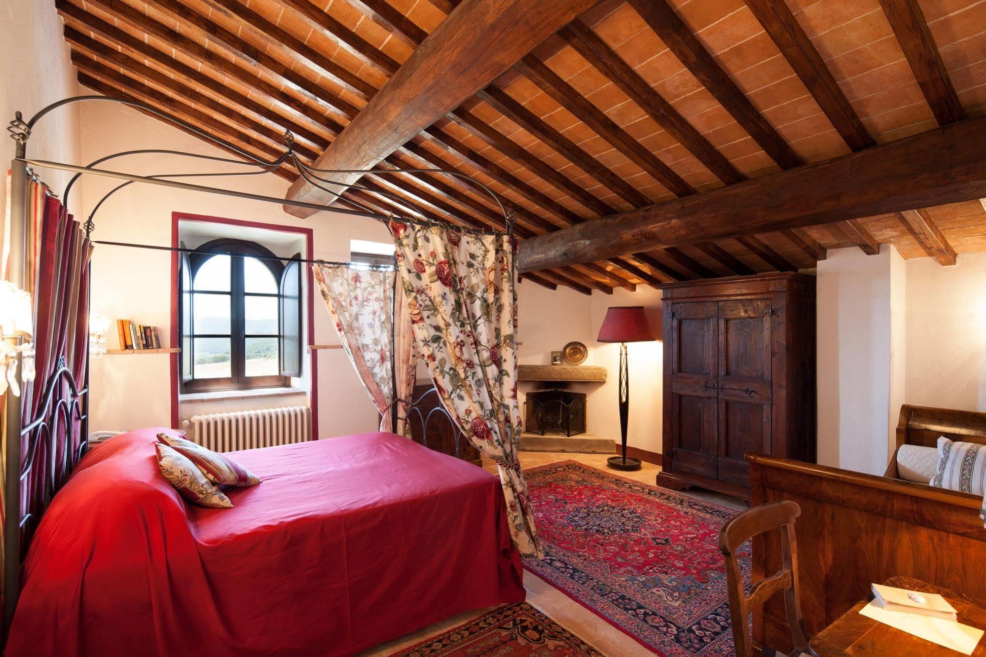 Tenuta Di Canonica Тоді Екстер'єр фото