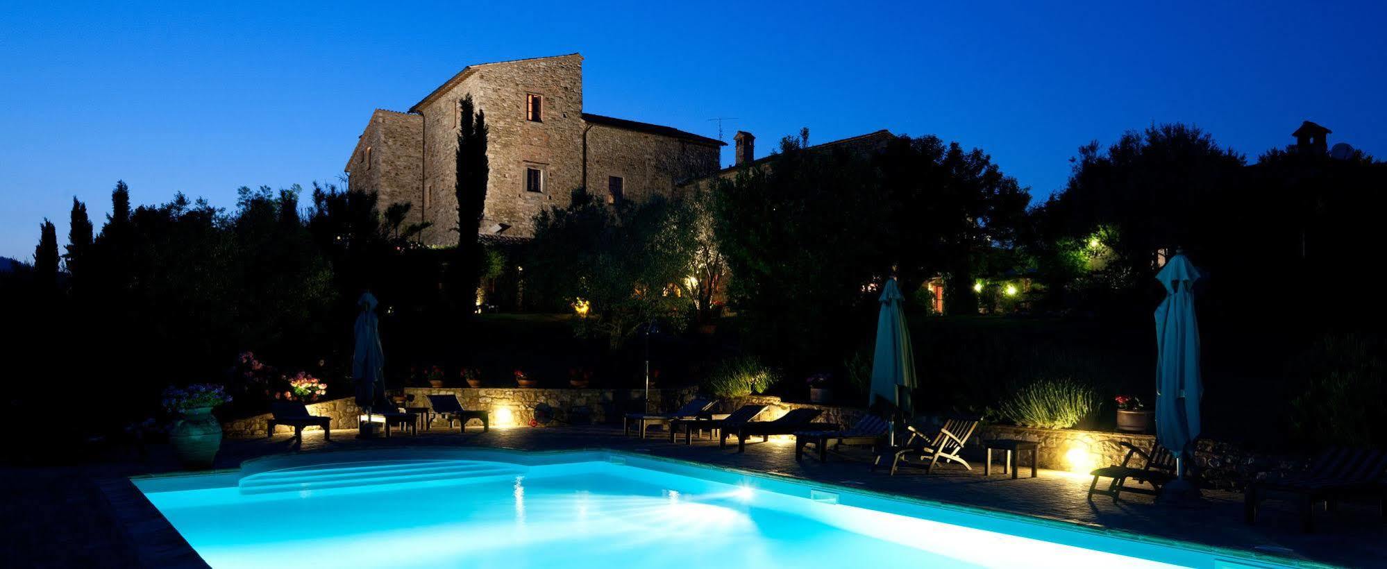 Tenuta Di Canonica Тоді Екстер'єр фото