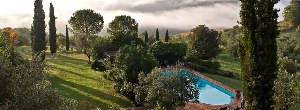Tenuta Di Canonica Тоді Екстер'єр фото