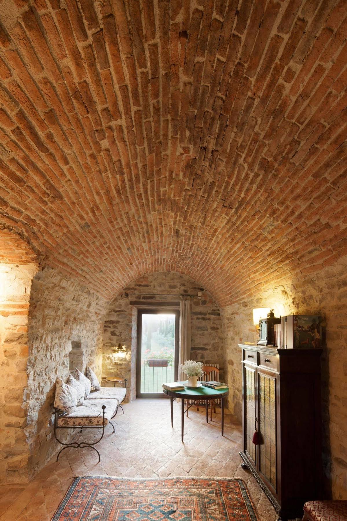 Tenuta Di Canonica Тоді Екстер'єр фото
