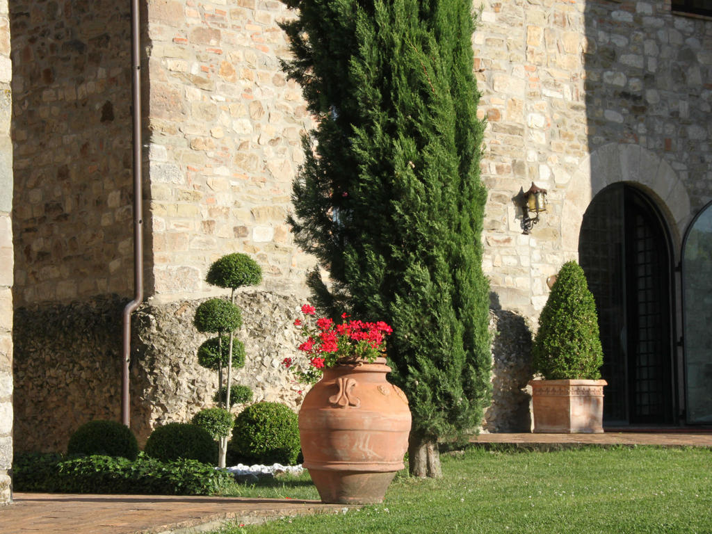 Tenuta Di Canonica Тоді Екстер'єр фото