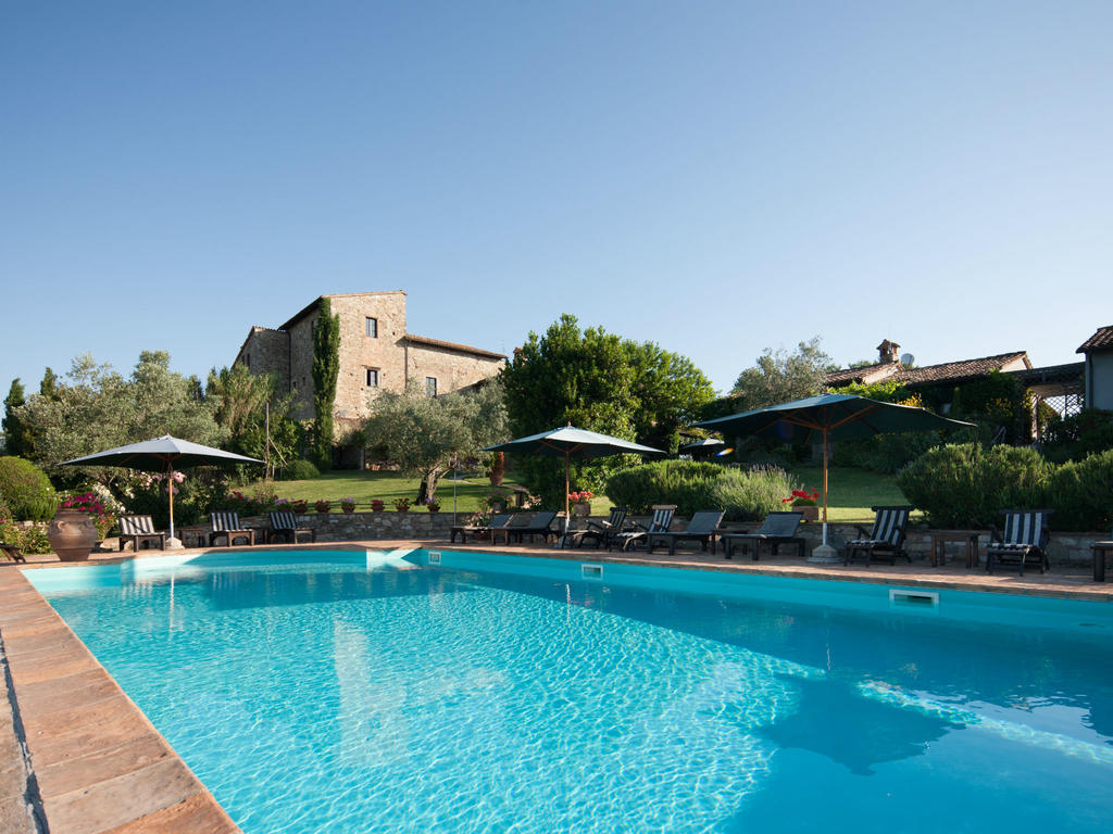 Tenuta Di Canonica Тоді Екстер'єр фото